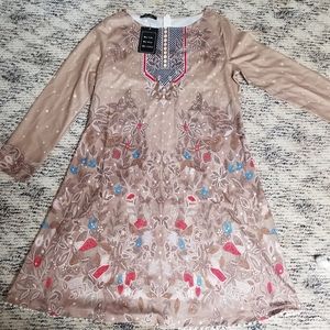 Rosetic.short dress‎